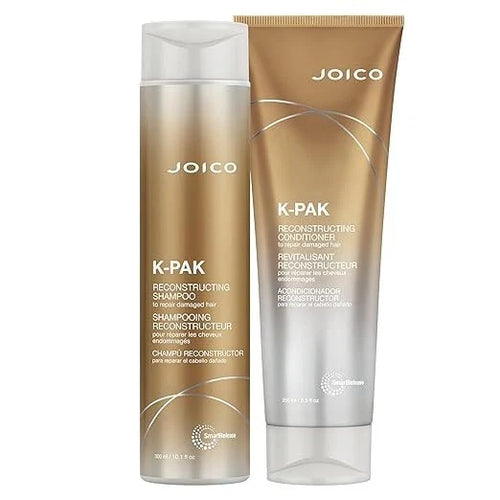 K-Pak Reconstructing Shampoo